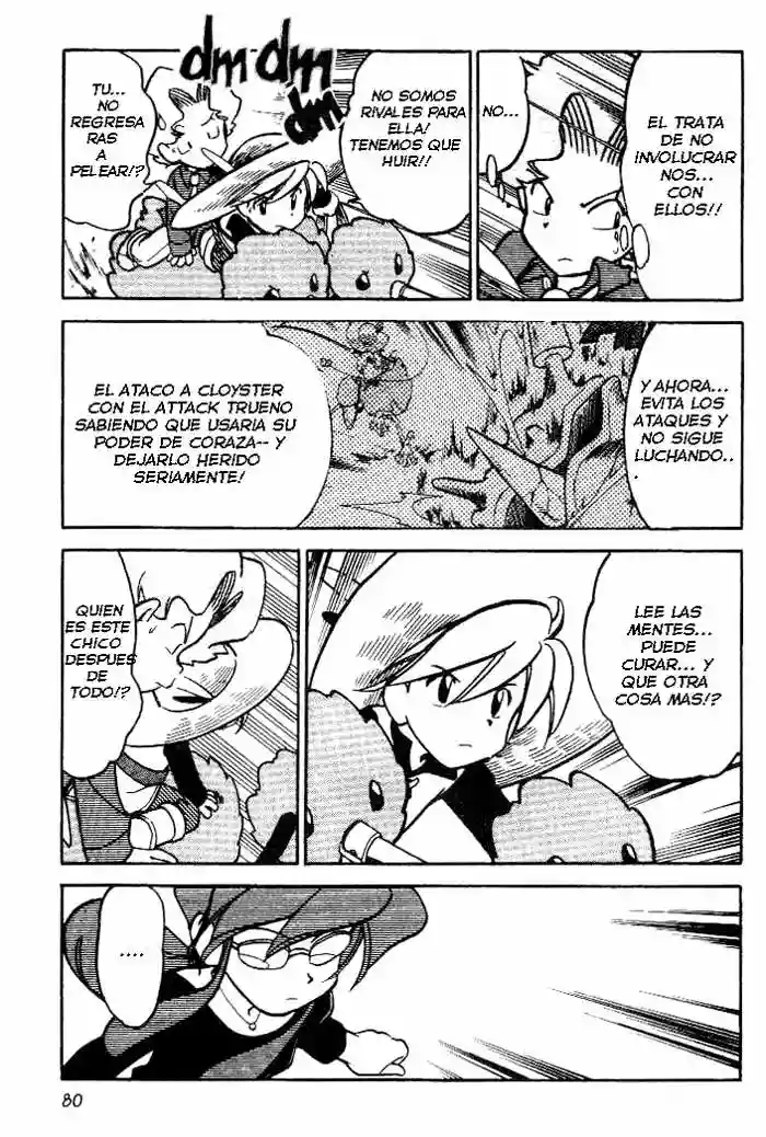 Pokémon Special Capítulo 45 - Page 15