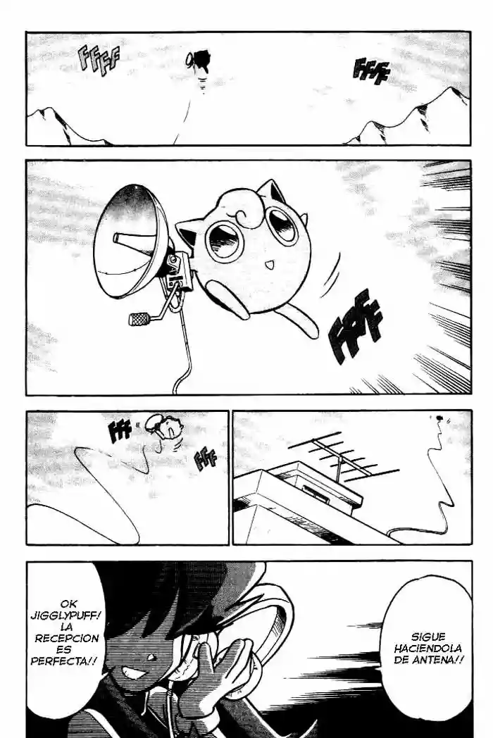 Pokémon Special Capítulo 45 - Page 17