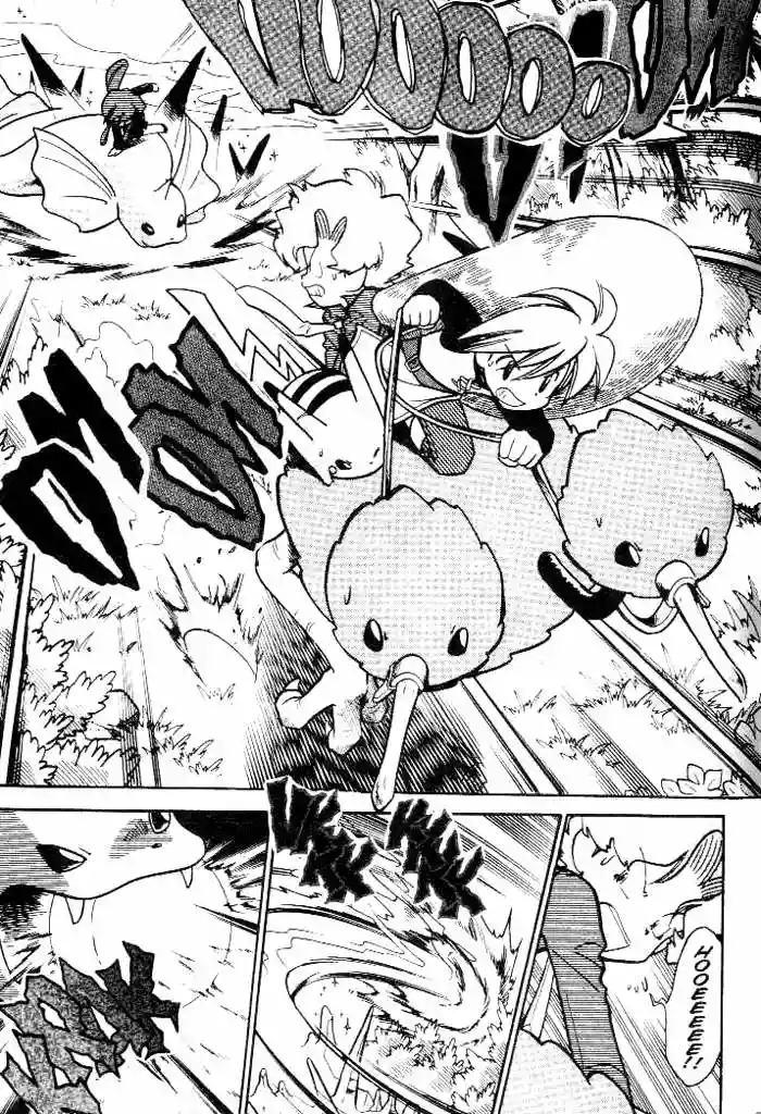Pokémon Special Capítulo 45 - Page 19