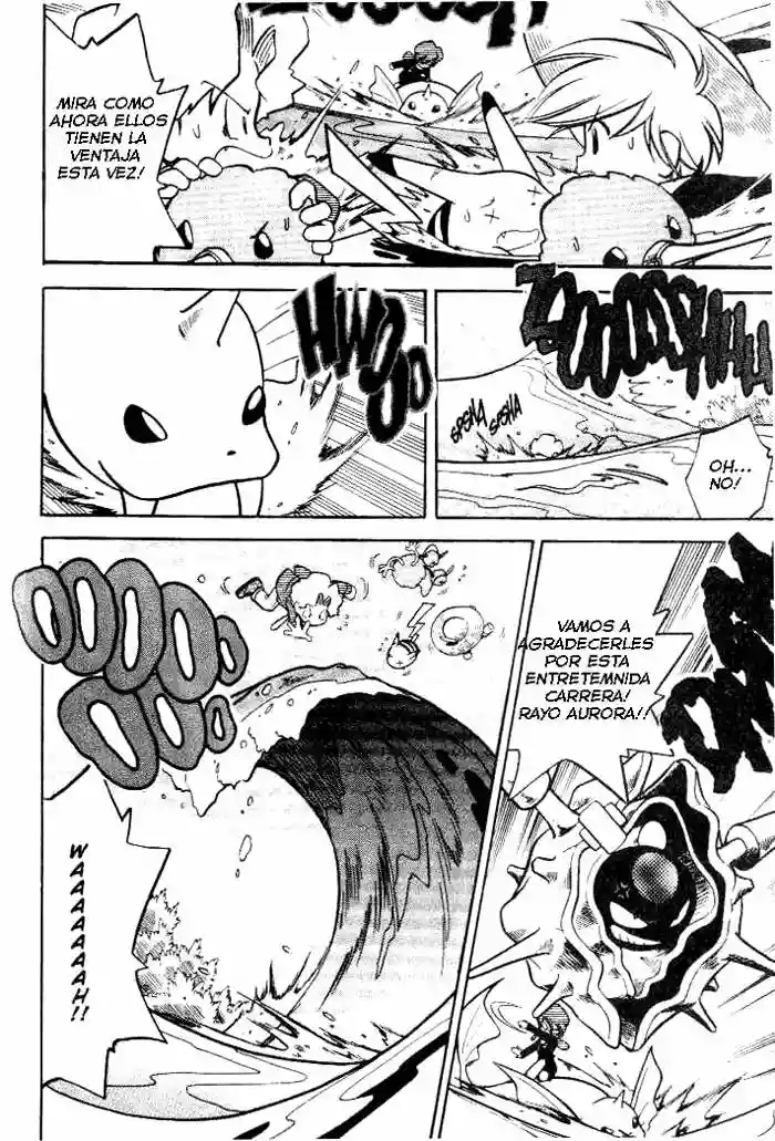 Pokémon Special Capítulo 45 - Page 22