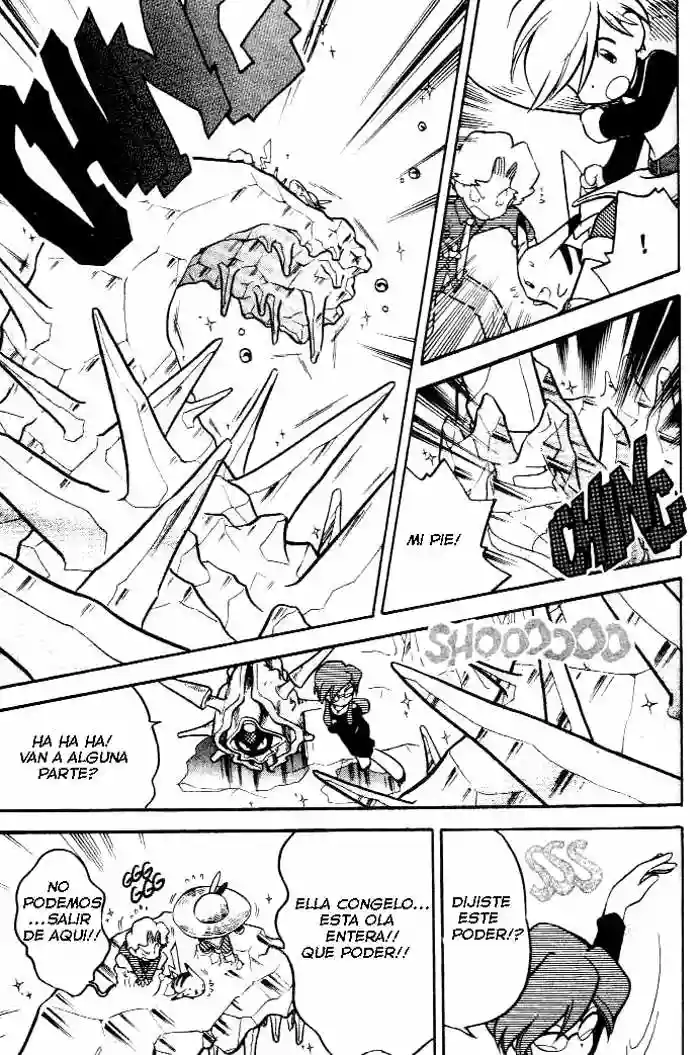 Pokémon Special Capítulo 45 - Page 23