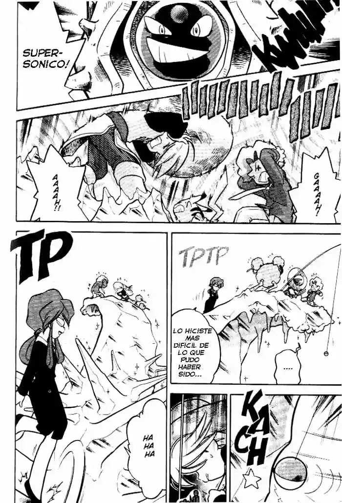 Pokémon Special Capítulo 45 - Page 24