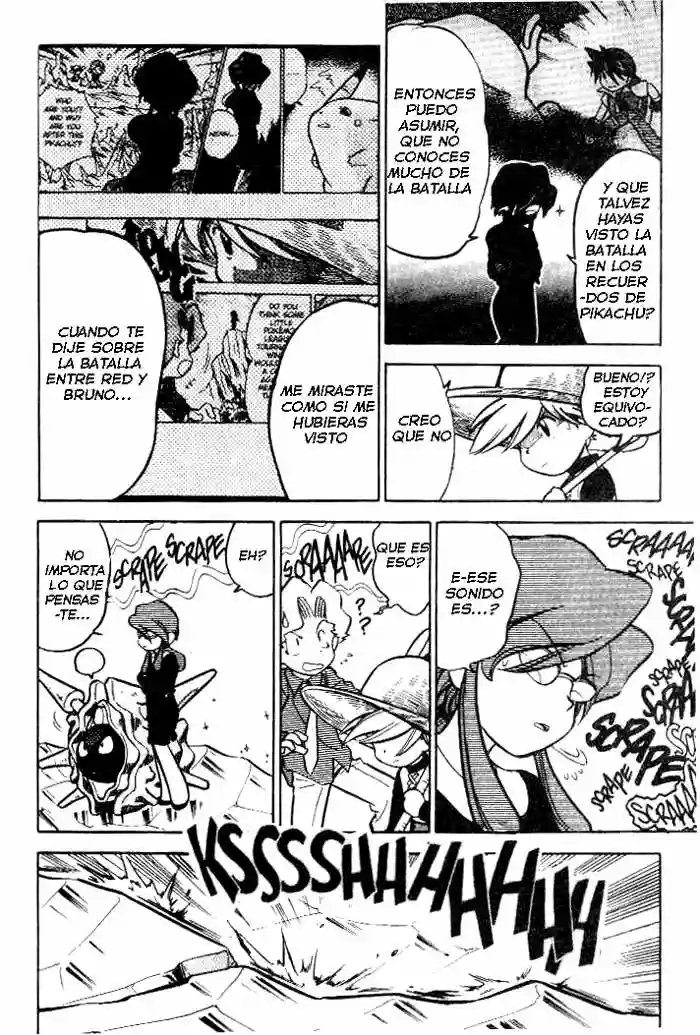 Pokémon Special Capítulo 45 - Page 26