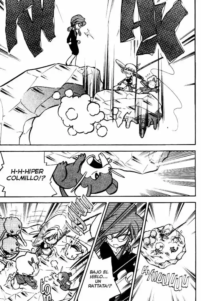 Pokémon Special Capítulo 45 - Page 27