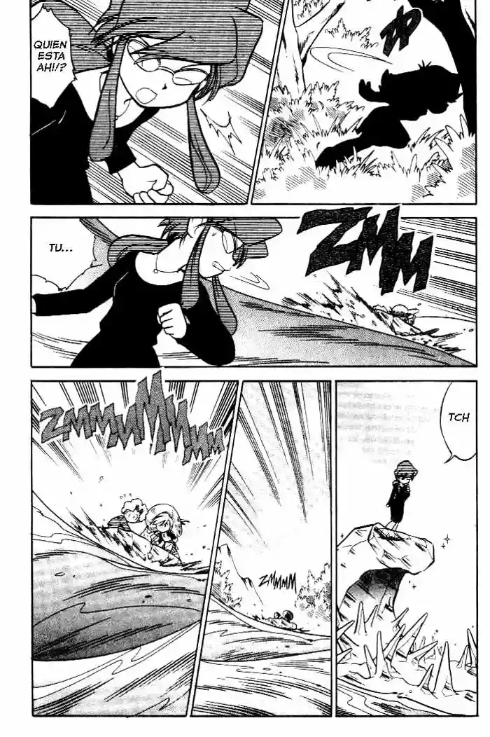 Pokémon Special Capítulo 45 - Page 29