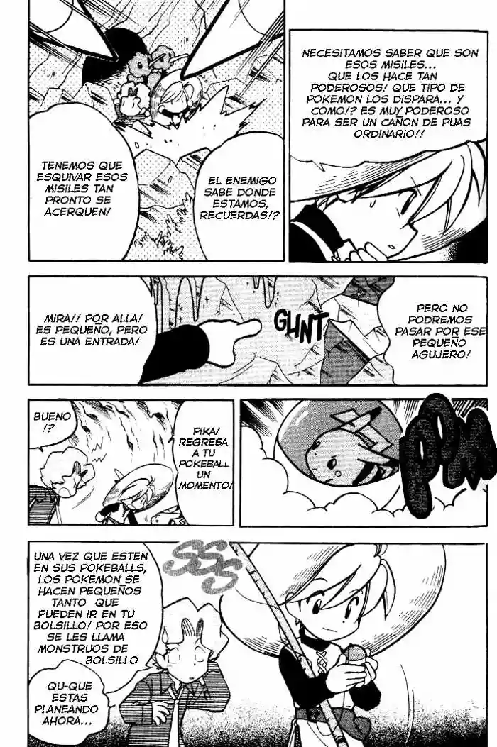 Pokémon Special Capítulo 45 - Page 5