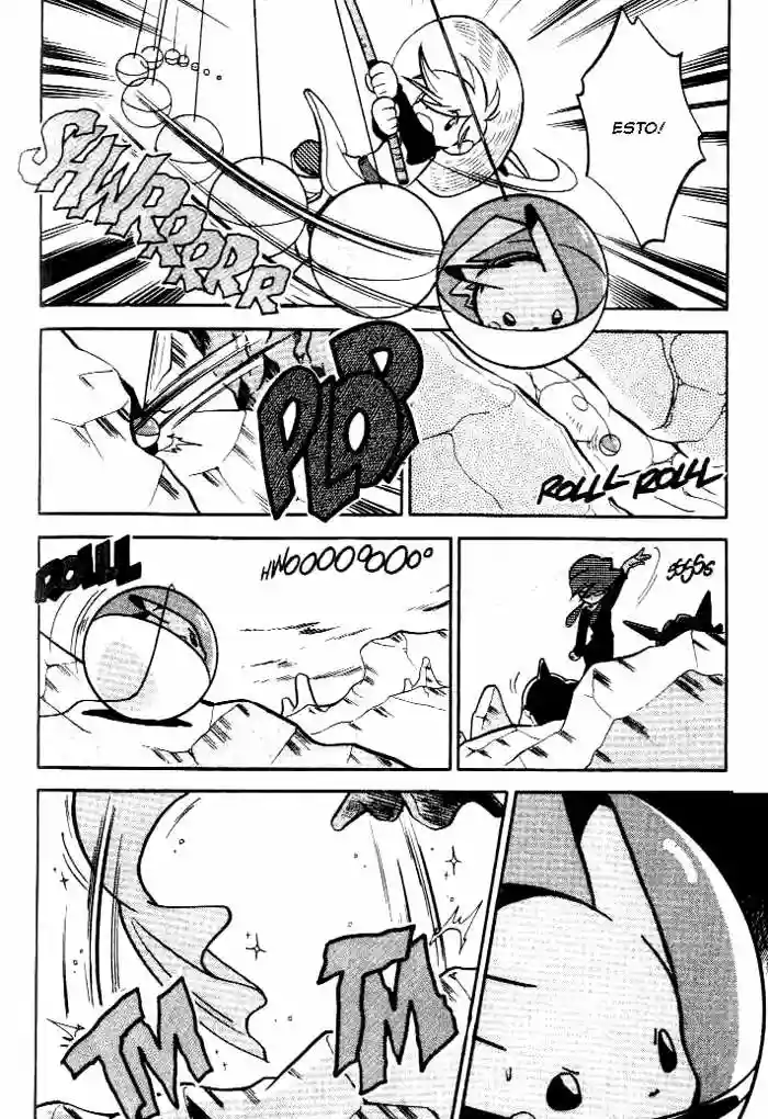 Pokémon Special Capítulo 45 - Page 6