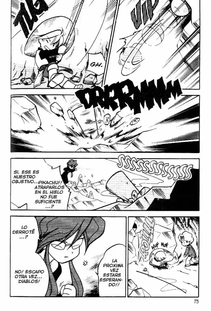 Pokémon Special Capítulo 45 - Page 8
