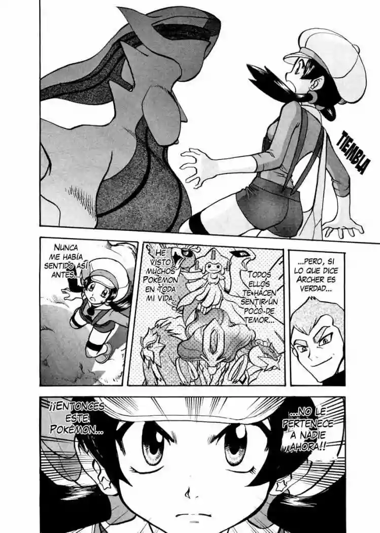 Pokémon Special Capítulo 450 - Page 12