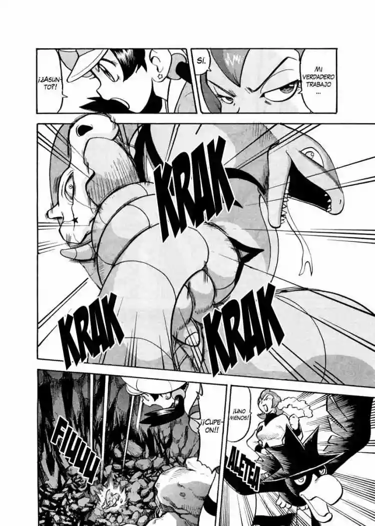 Pokémon Special Capítulo 450 - Page 5