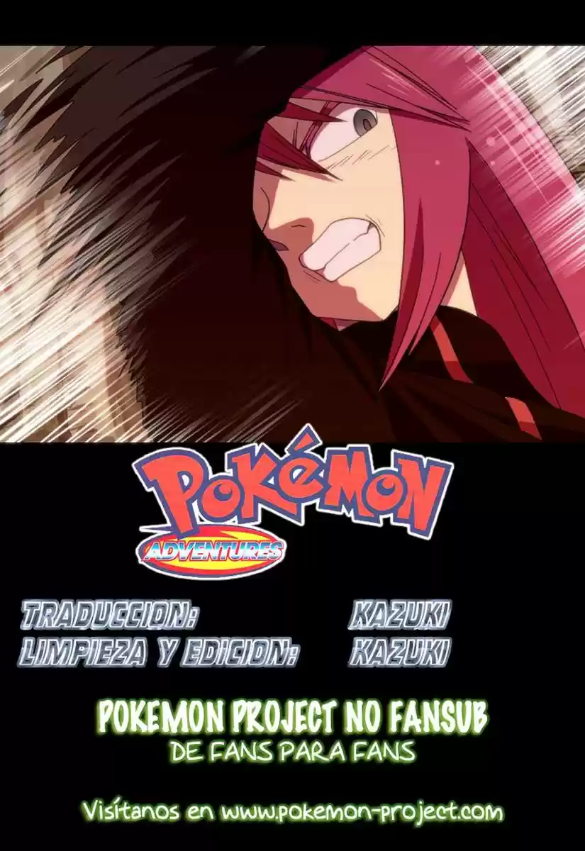 Pokémon Special Capítulo 451 - Page 1