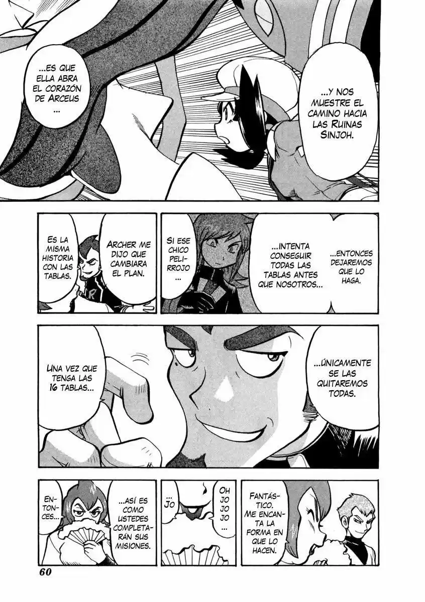 Pokémon Special Capítulo 451 - Page 10