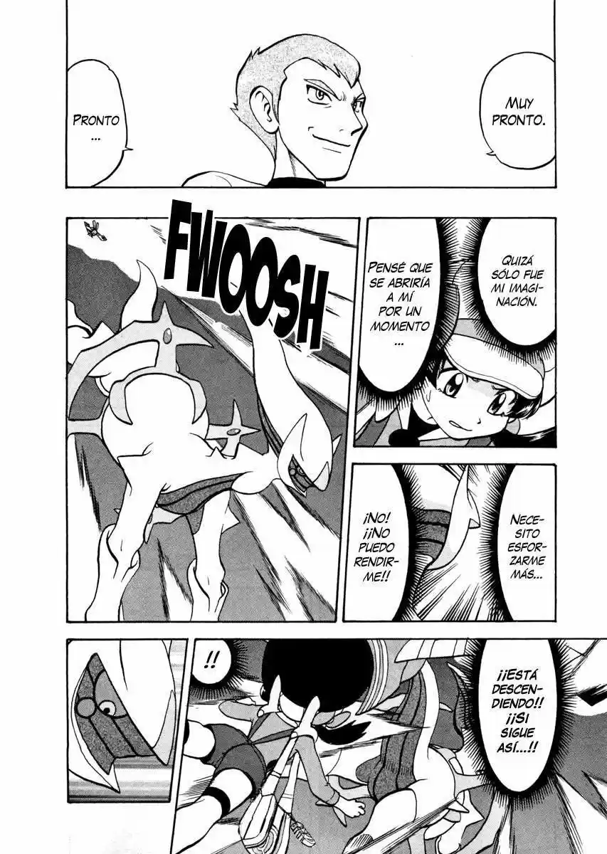 Pokémon Special Capítulo 451 - Page 11