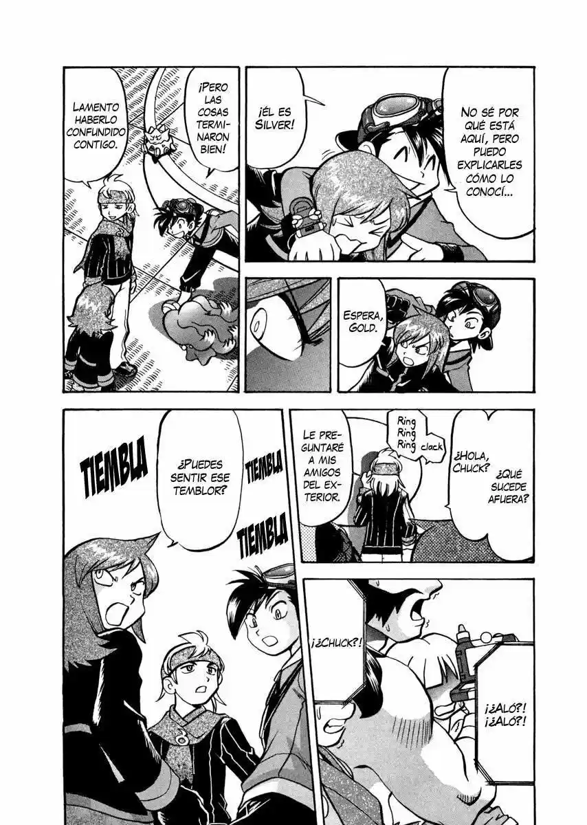 Pokémon Special Capítulo 451 - Page 13