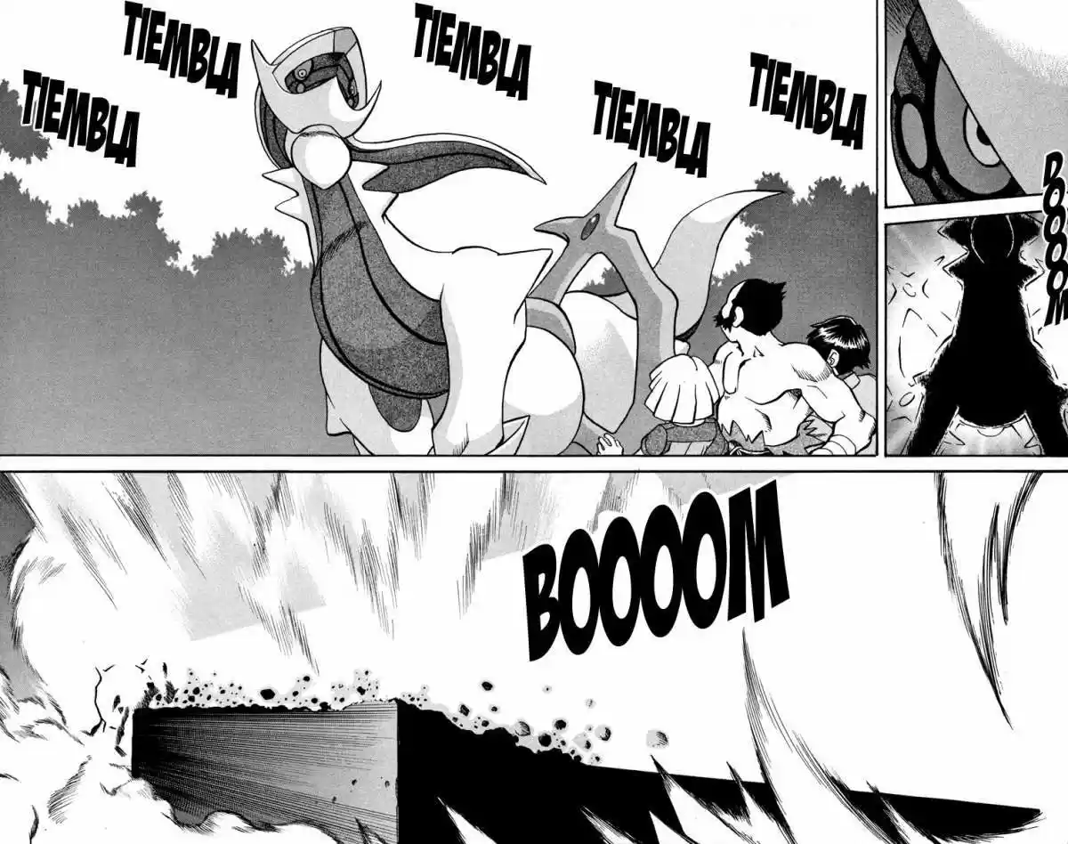 Pokémon Special Capítulo 451 - Page 14