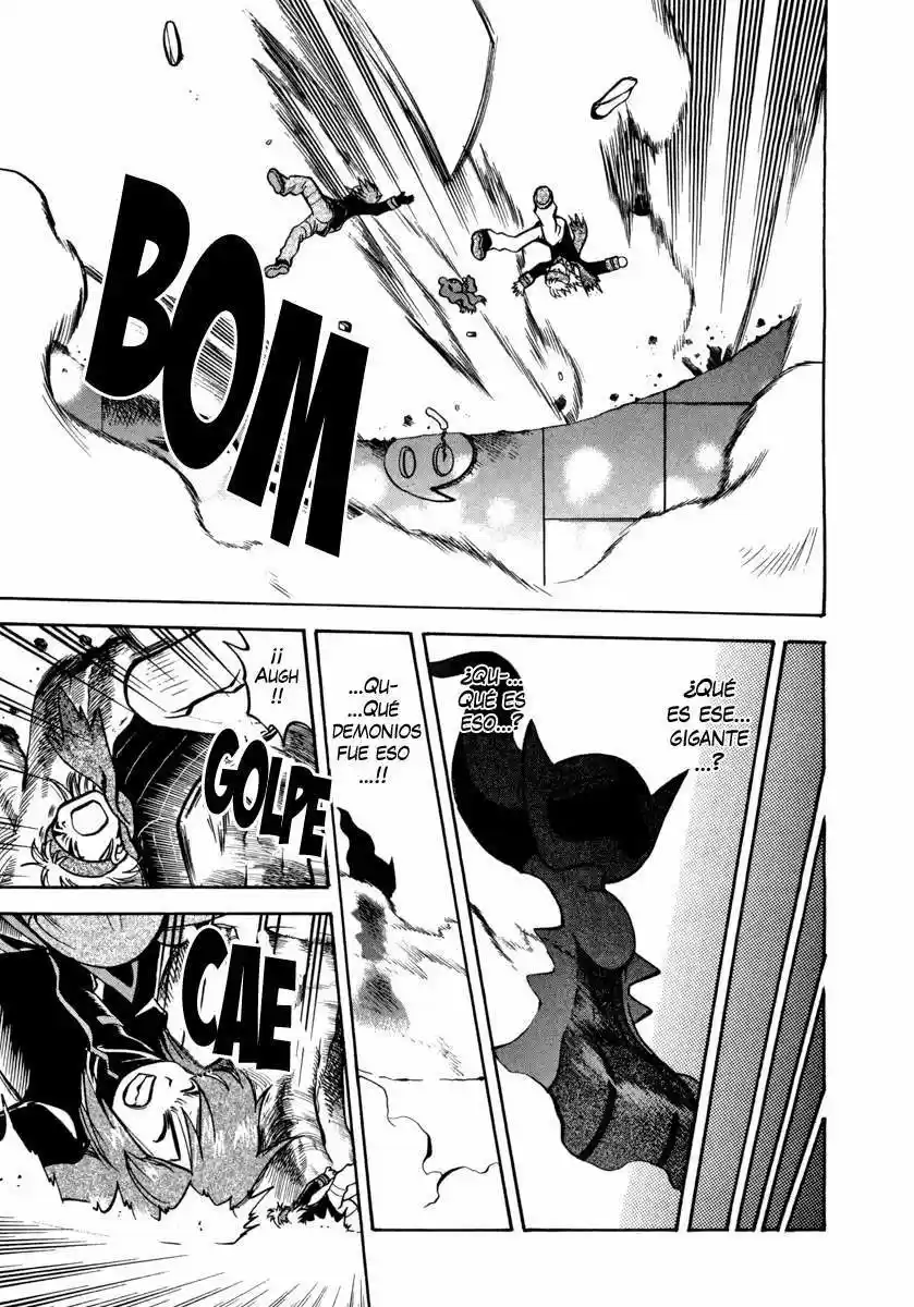 Pokémon Special Capítulo 451 - Page 15