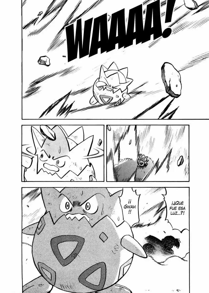 Pokémon Special Capítulo 451 - Page 16