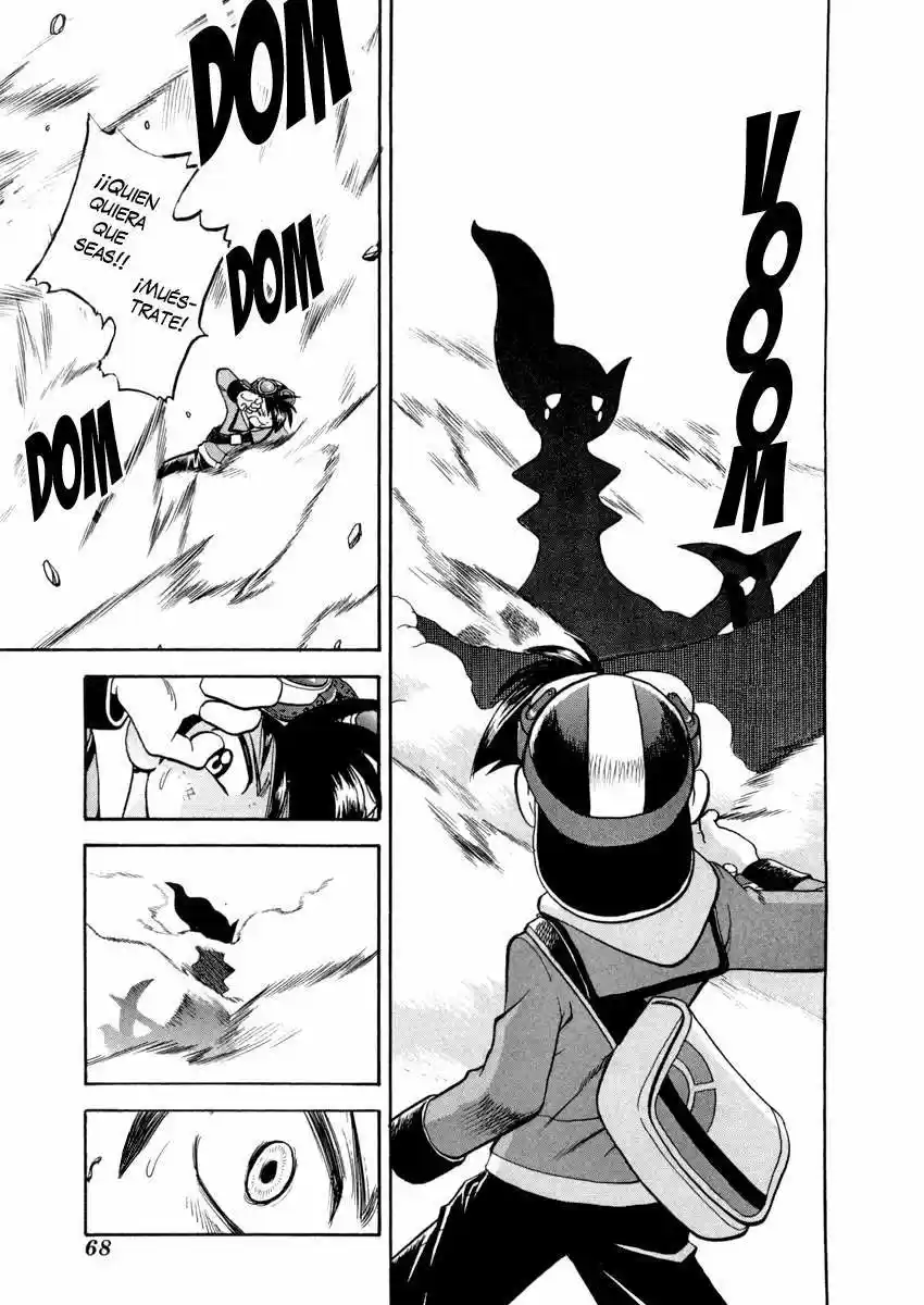 Pokémon Special Capítulo 451 - Page 17