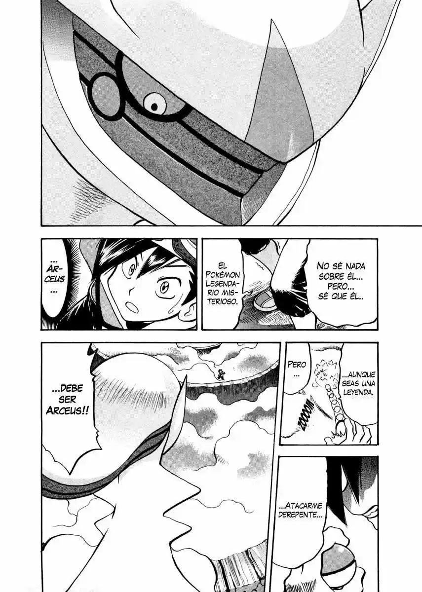 Pokémon Special Capítulo 451 - Page 18