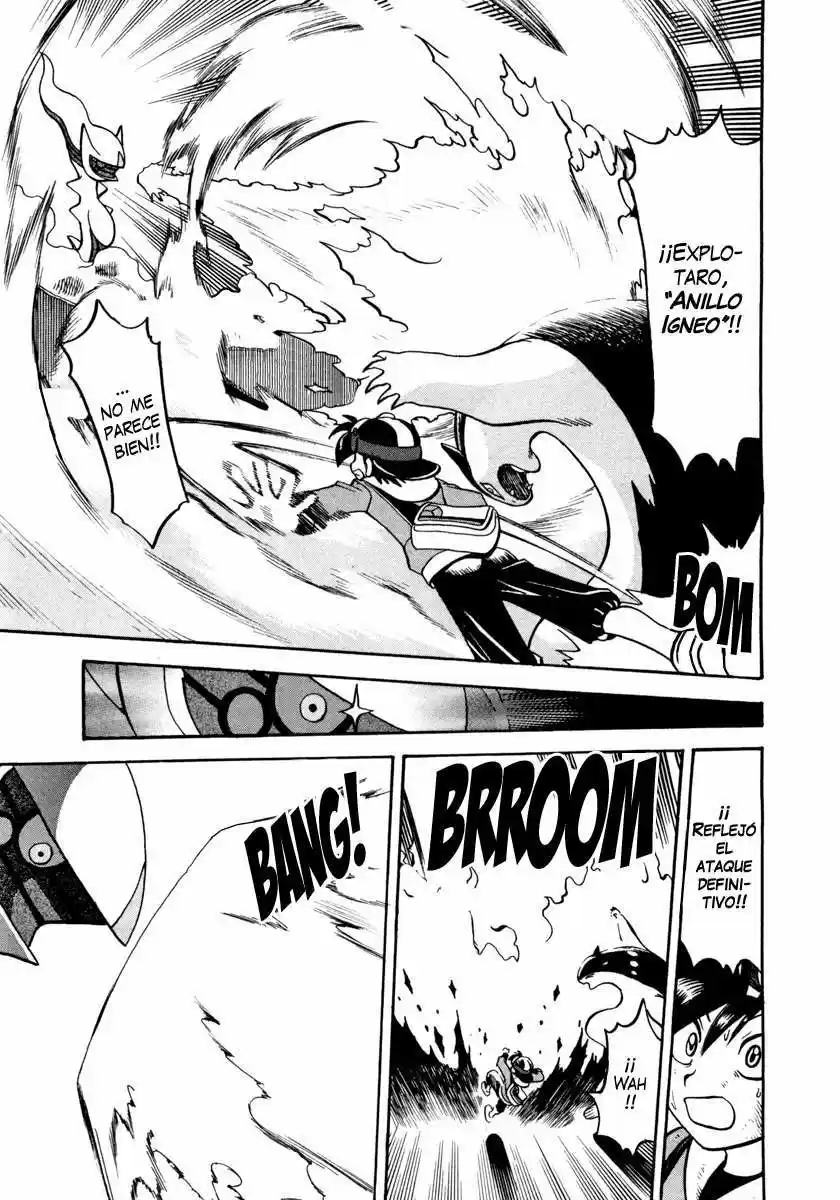 Pokémon Special Capítulo 451 - Page 19