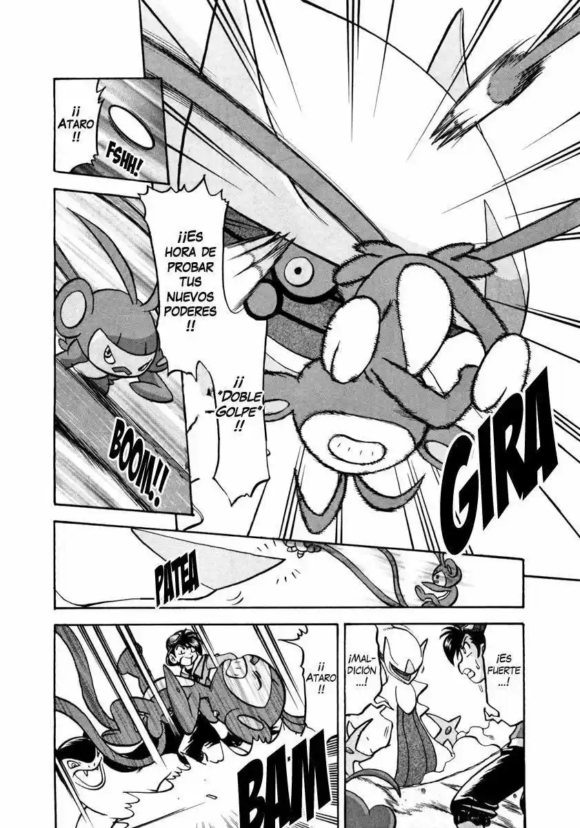 Pokémon Special Capítulo 451 - Page 20