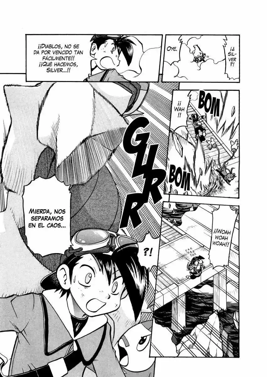 Pokémon Special Capítulo 451 - Page 21