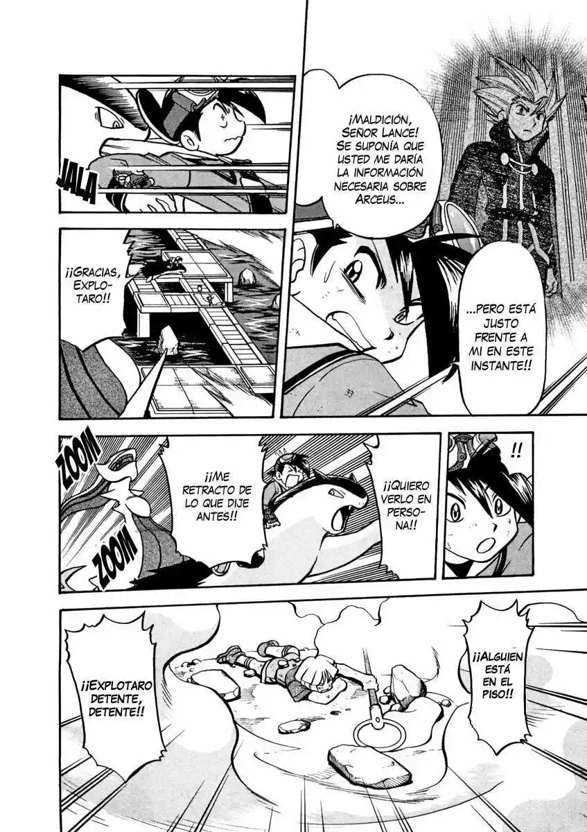 Pokémon Special Capítulo 451 - Page 22