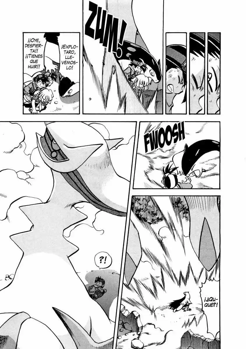 Pokémon Special Capítulo 451 - Page 23