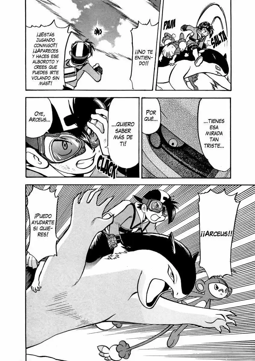 Pokémon Special Capítulo 451 - Page 24