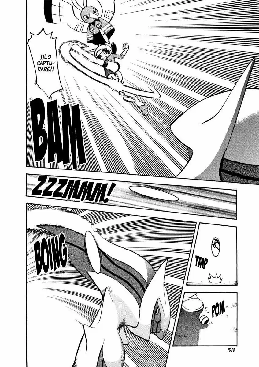 Pokémon Special Capítulo 451 - Page 3