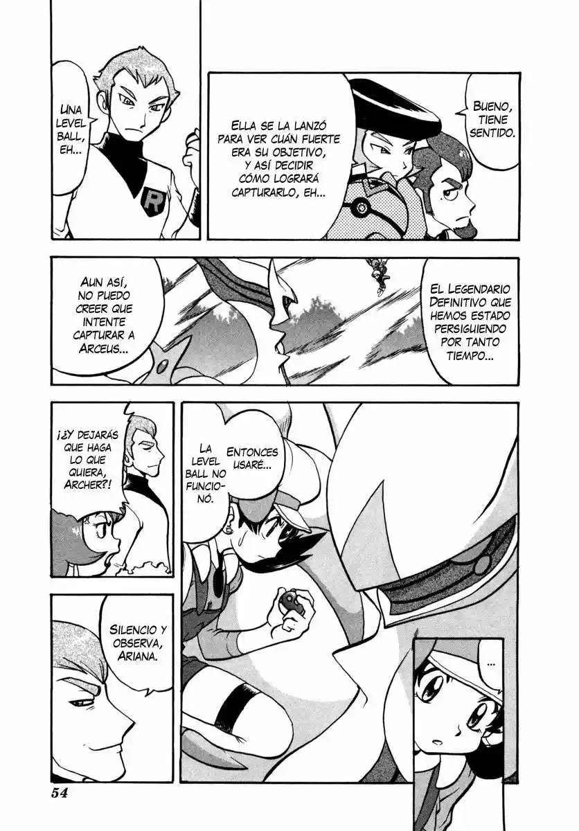 Pokémon Special Capítulo 451 - Page 4
