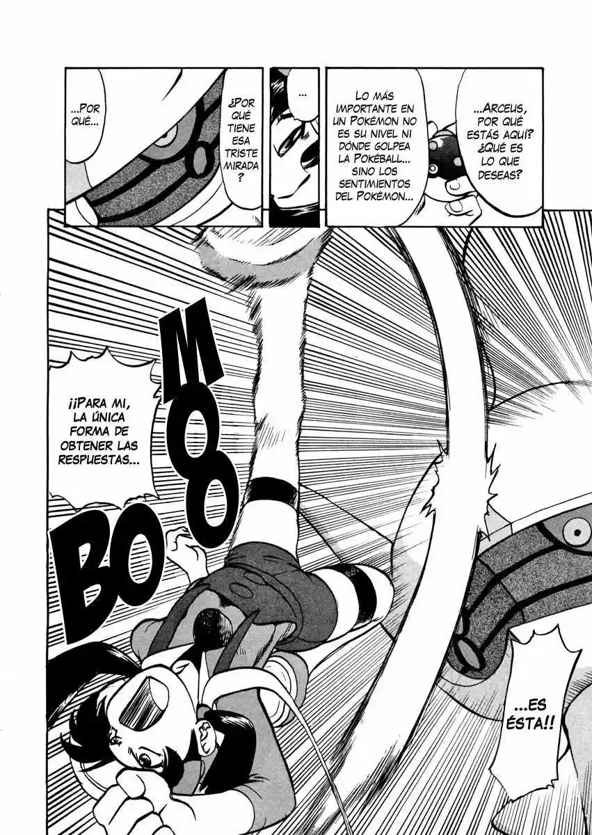 Pokémon Special Capítulo 451 - Page 5