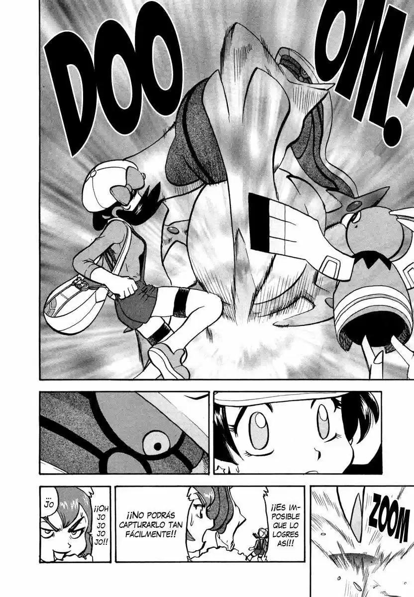 Pokémon Special Capítulo 451 - Page 7