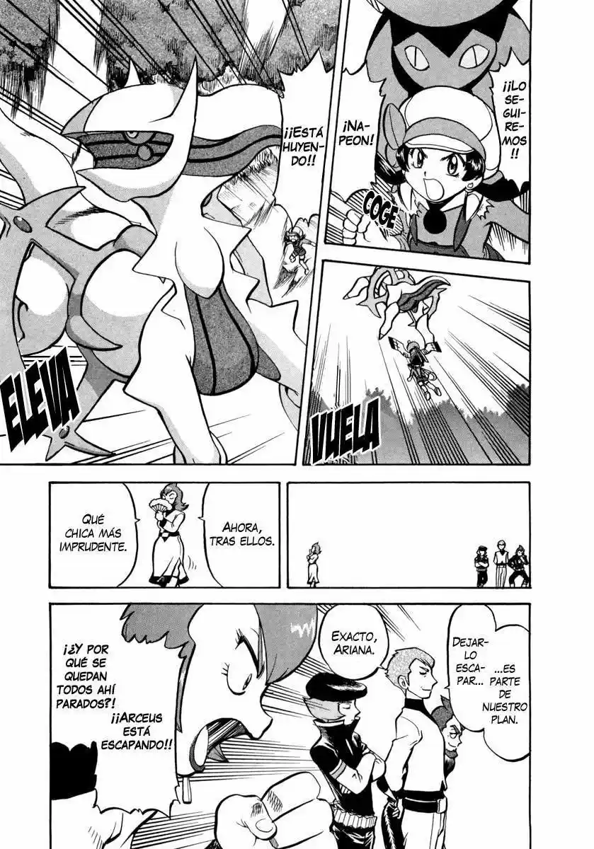 Pokémon Special Capítulo 451 - Page 8