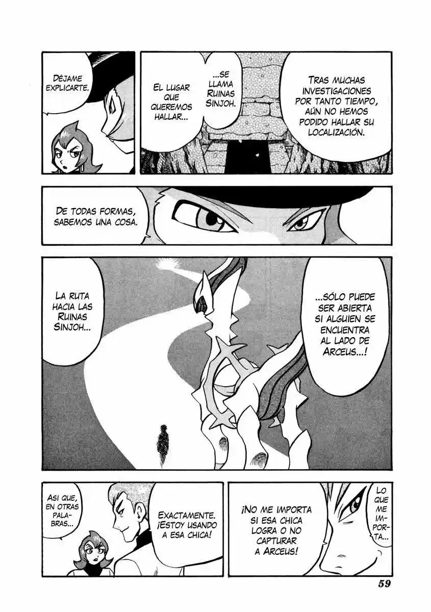 Pokémon Special Capítulo 451 - Page 9