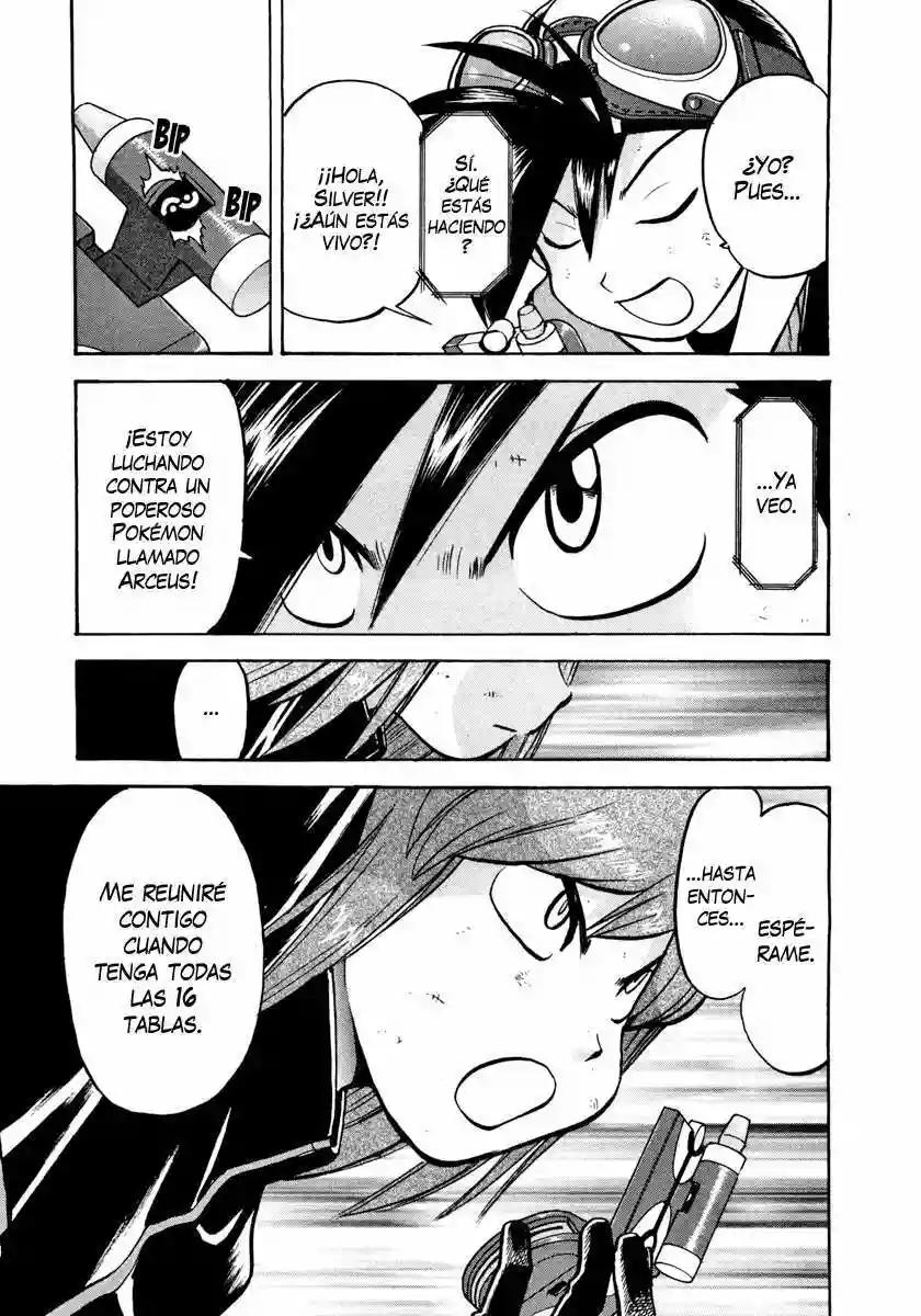 Pokémon Special Capítulo 452 - Page 12