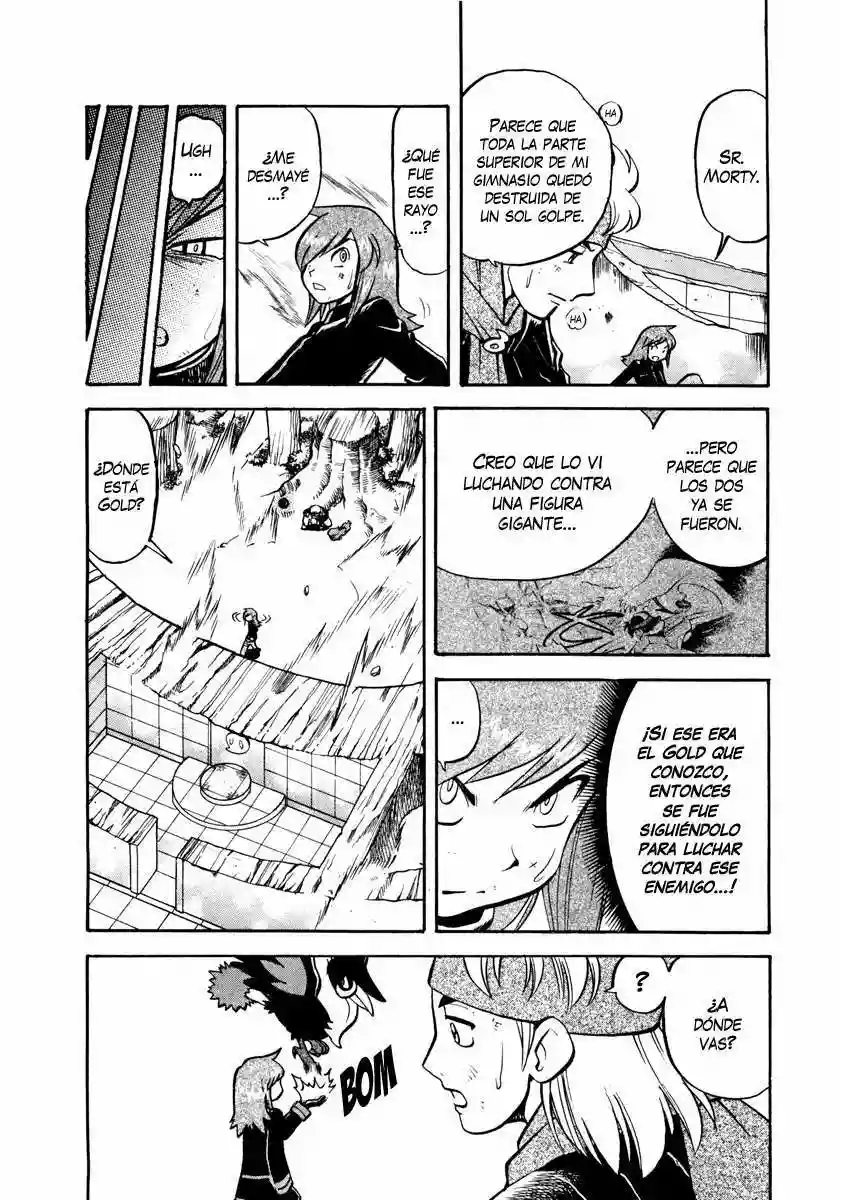 Pokémon Special Capítulo 452 - Page 3