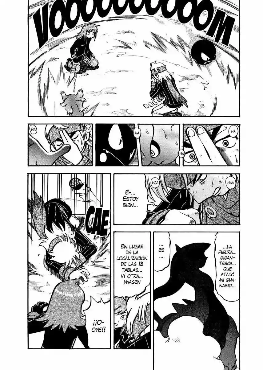 Pokémon Special Capítulo 452 - Page 5