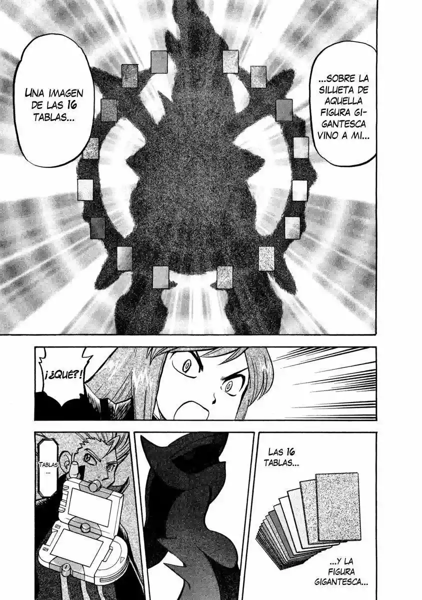 Pokémon Special Capítulo 452 - Page 6