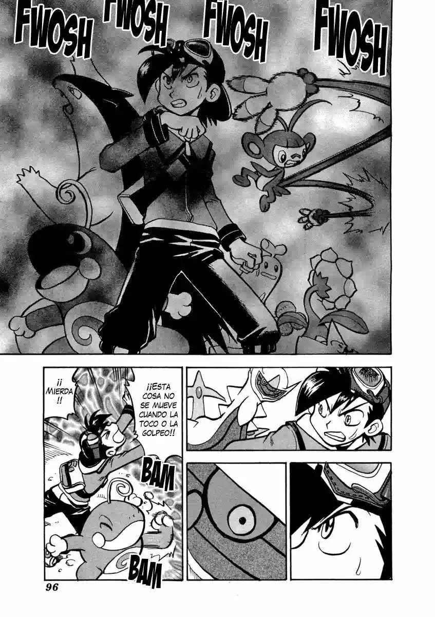 Pokémon Special Capítulo 453 - Page 10