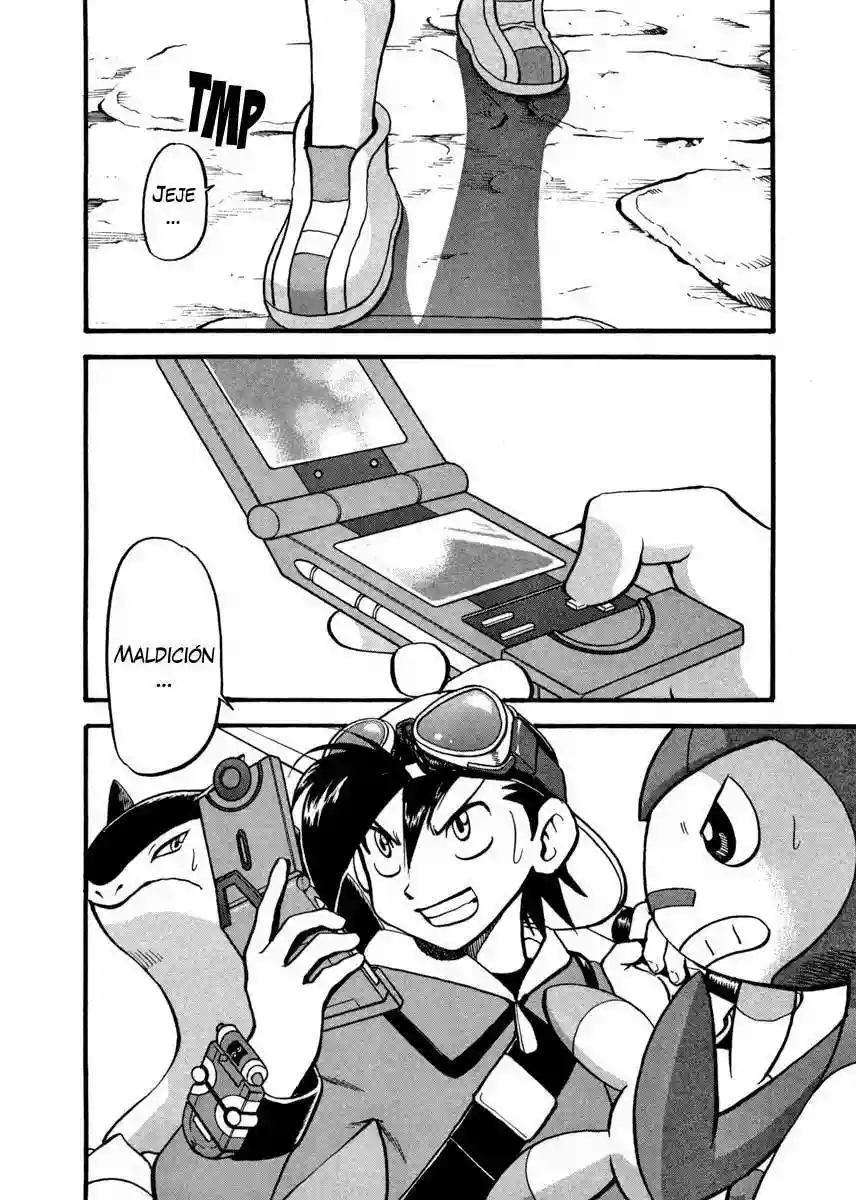 Pokémon Special Capítulo 453 - Page 11