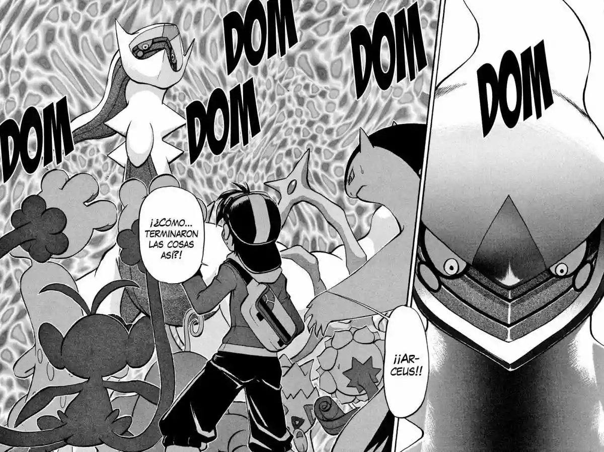 Pokémon Special Capítulo 453 - Page 12