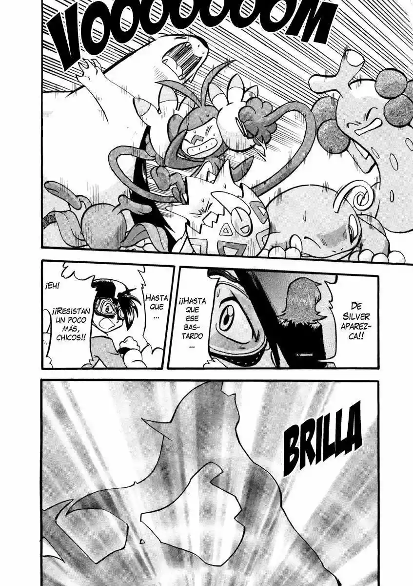 Pokémon Special Capítulo 453 - Page 14
