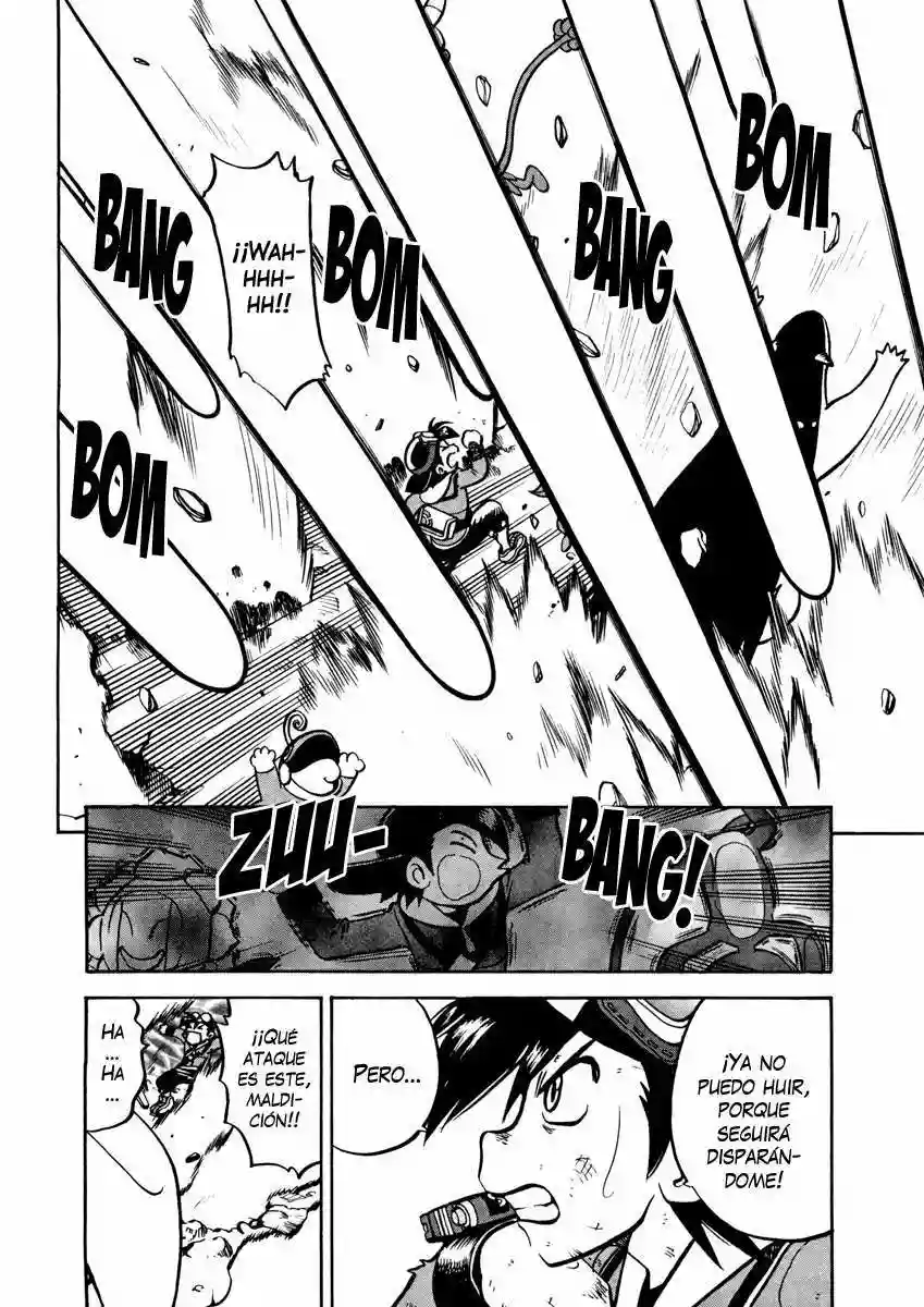 Pokémon Special Capítulo 453 - Page 16
