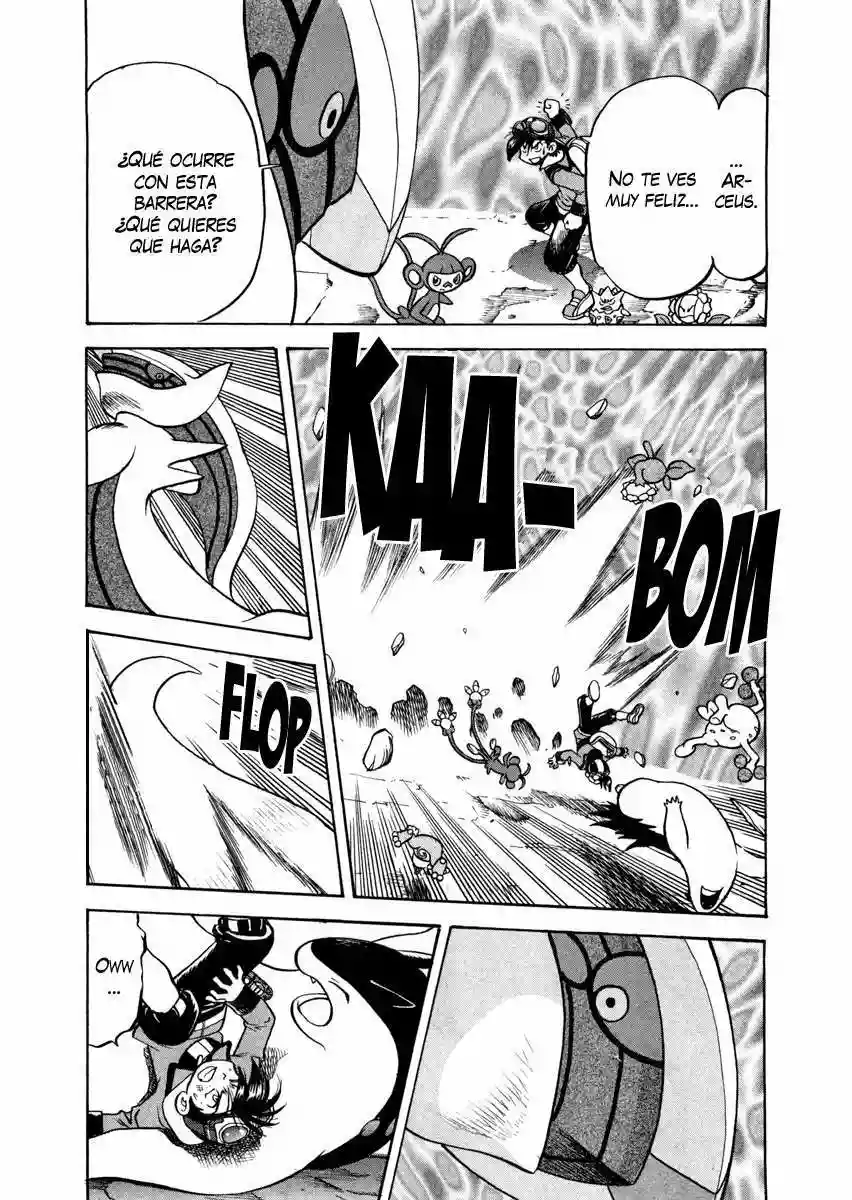 Pokémon Special Capítulo 453 - Page 17