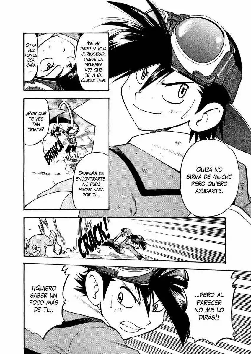 Pokémon Special Capítulo 453 - Page 18