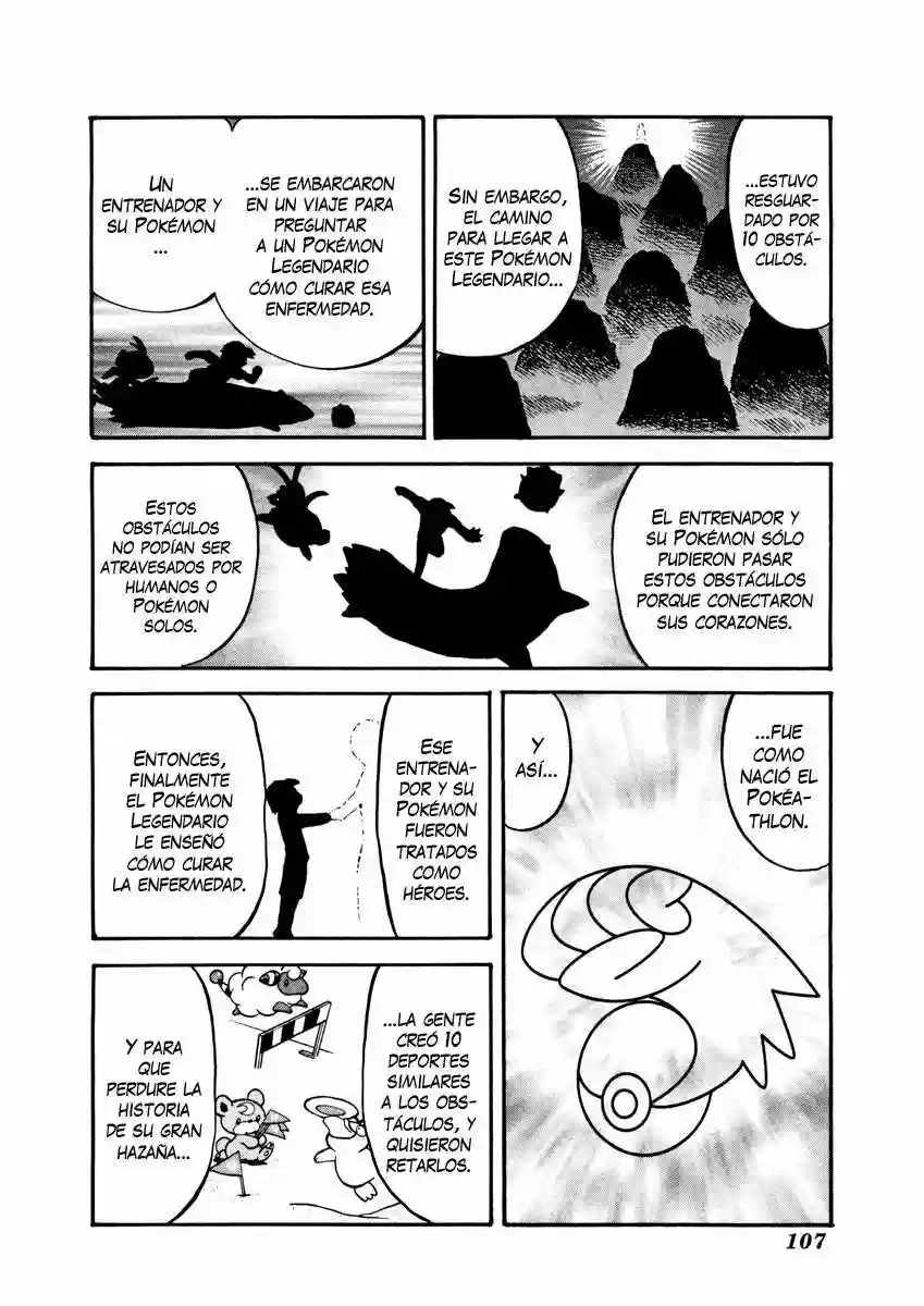 Pokémon Special Capítulo 453 - Page 20