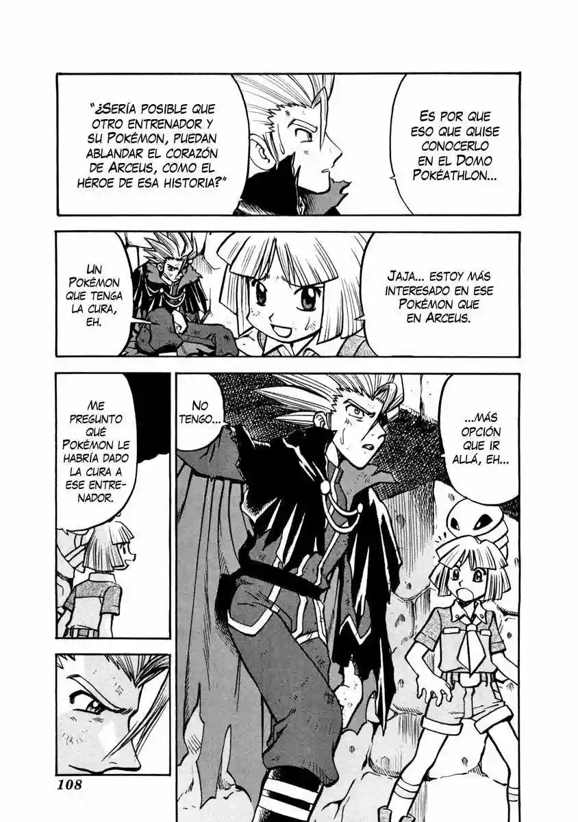 Pokémon Special Capítulo 453 - Page 21