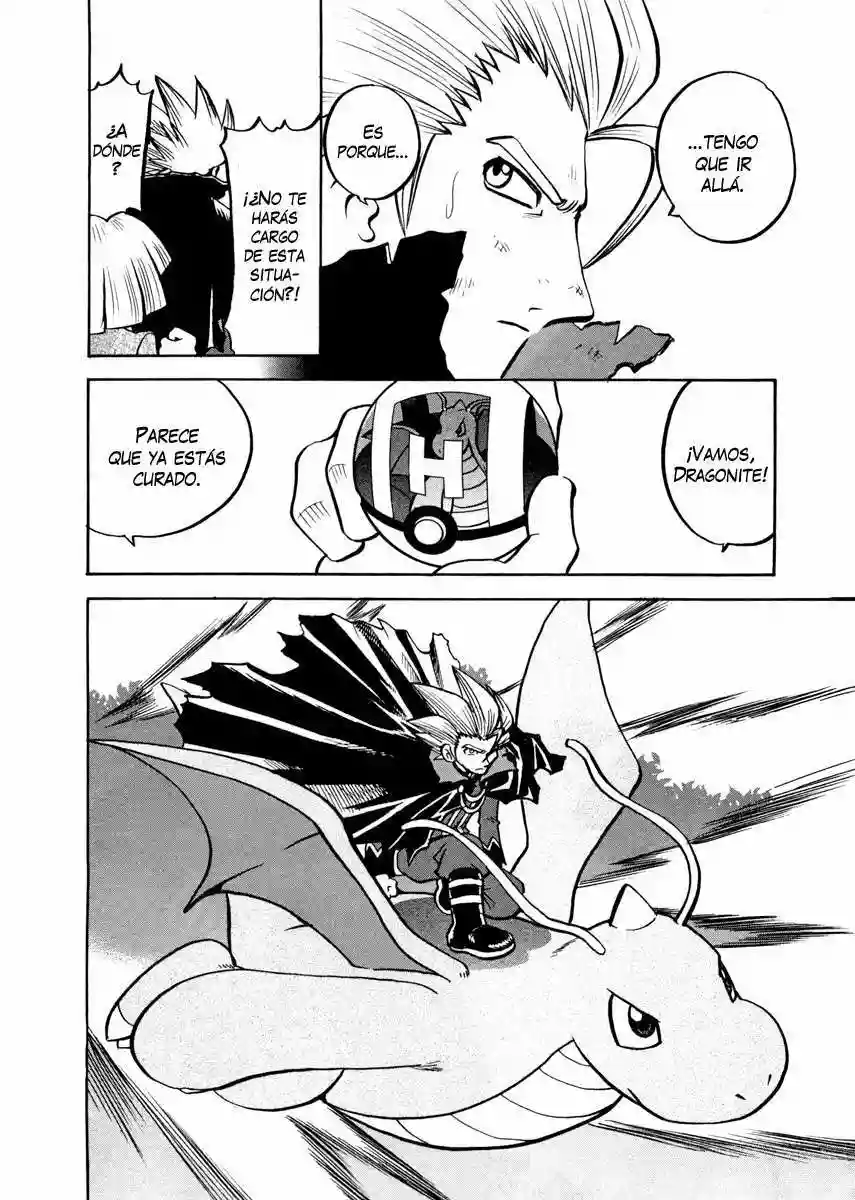 Pokémon Special Capítulo 453 - Page 22