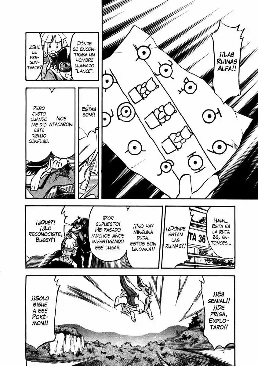 Pokémon Special Capítulo 453 - Page 3